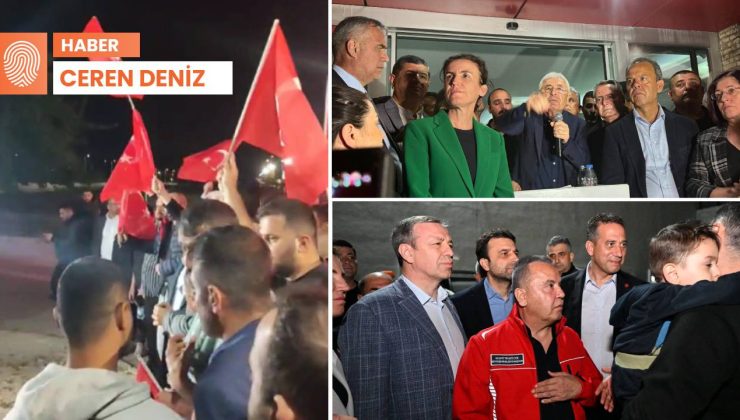 CHP’liler adalet nöbeti başlattı, Muhittin Böcek ‘Soruşturma hızı manidar’ dedi