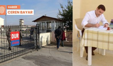 Demirtaş’ın ‘rögar komşusu’: Hapis içinde hapis, tecrit içinde tecrit 