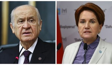 Devlet Bahçeli’den Meral Akşener’e: Partinin başında devam etmeli