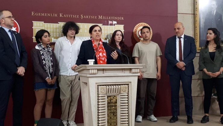 Dört partiden ODTÜ’lü öğrencilere Meclis’te destek: Mevzu yalnızca eğlence değil