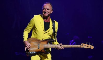 Dünyada bu hafta: Eagles’dan veda turnesi, Sting’in San Diego konseri