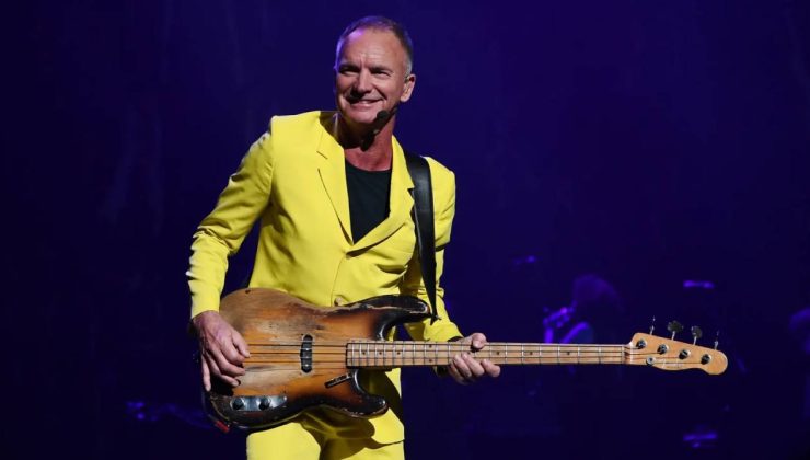 Dünyada bu hafta: Eagles’dan veda turnesi, Sting’in San Diego konseri