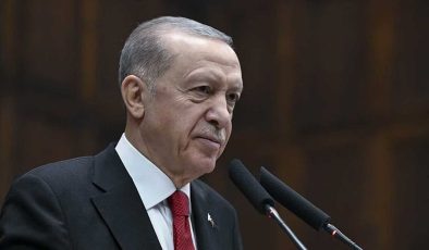 Erdoğan: Kendi bünyemizde gerekli değişiklikleri gerçekleştireceğiz