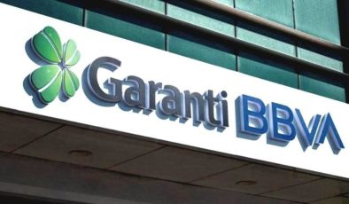 Garanti Bankası’nın ilk üç aylık net kârı 22,48 milyar lira