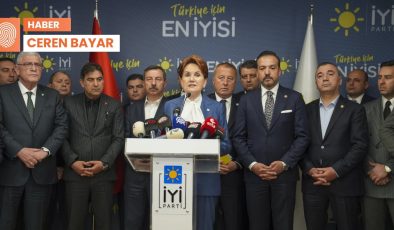 İYİ Parti’de değişim sesleri: Partinin yok olmaması için değişim şart