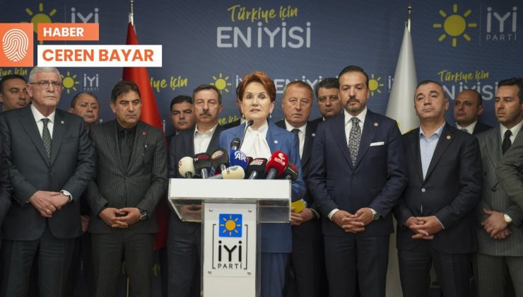 İYİ Parti’de değişim sesleri: Partinin yok olmaması için değişim şart