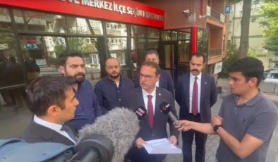 İYİ Partili Uz: Delege listesindeki usulsüzlüklerin arkasında Akşener’e gitme diyenler var