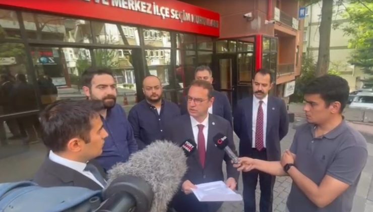 İYİ Partili Uz: Delege listesindeki usulsüzlüklerin arkasında Akşener’e gitme diyenler var