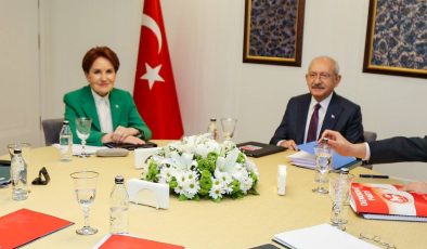 Kılıçdaroğlu’ndan Akşener’e mesaj: AKP’yi eleştirmelilerdi