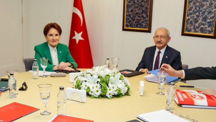 Kılıçdaroğlu’ndan Akşener’e mesaj: AKP’yi eleştirmelilerdi