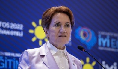 Meral Akşener son kez kürsüde: Zaman beni haklı çıkardı