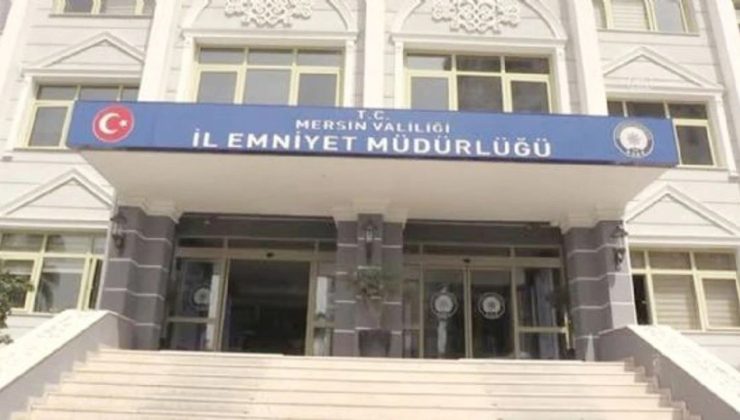 Mersin Emniyet soruşturmasında yeni delil: Güvenlik kamerası görüntüsü