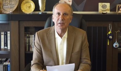 Muharrem İnce: Masrafları kısma kararı aldık