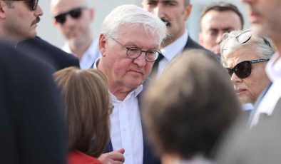 Steinmeier ziyaretinin 3’üncü günü: ‘Zor zamanlarda zor görüşmeler’