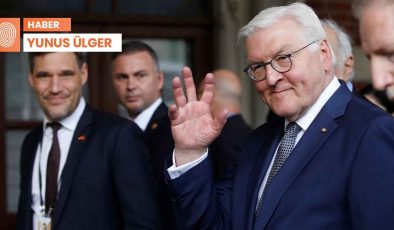 Steinmeier’in ziyareti Almanya basınında: ‘Önce İmamoğlu’yla görüşmesi siyasi sinyal’