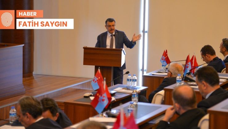 Trabzon’da borç polemiği: 596 milyondan fazlaysa o borç bizimdir