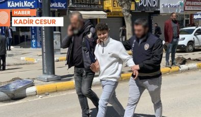 Van’da polisin ‘göz takibi’ somut delil sayıldı: ‘Gülen çocuk’ tutuklandı