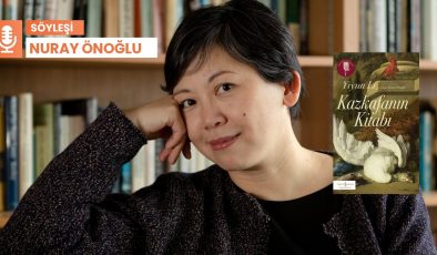 Yiyun Li: ‘Çin anaya ihanet etmek’le suçlandım