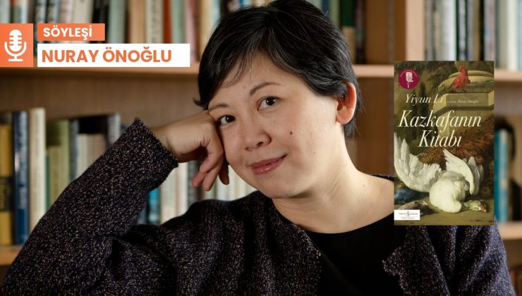 Yiyun Li: ‘Çin anaya ihanet etmek’le suçlandım