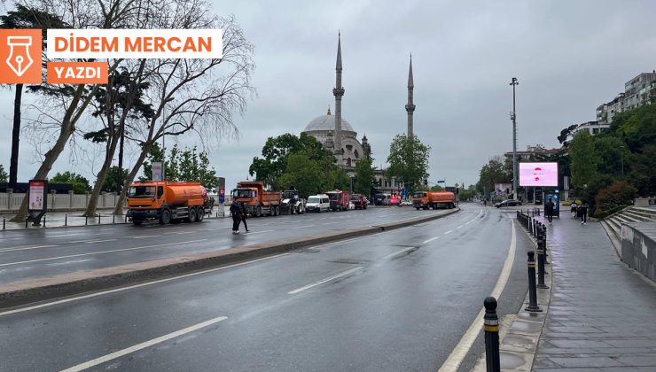 1 Mayıs izlenimleri: ‘Helal rızık’ için yürürken bayram ‘haram’ oldu