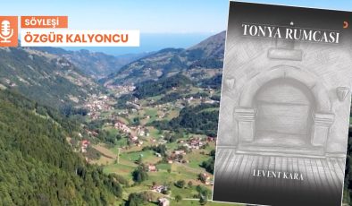 10 yıl boyunca kelime topladı: Tonya Rumcası sözlüğü çıktı