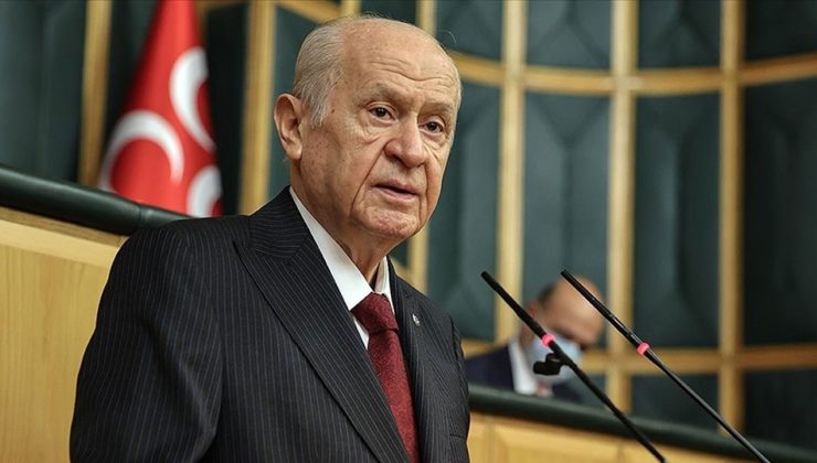 Bahçeli’den Sinan Ateş açıklaması: Yargılama süreci derhal başlatılmalı