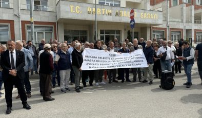 Belediye garajından mazot alan belediye avukatı ile başkana 12 yıl hapis talebi