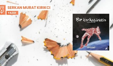 Bir Karikatüristin Hatıra Defteri: Hatırlamak güzeldir, eksikleri tamamlar