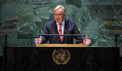 BM Genel Sekreteri Guterres’ten İsrail’e ‘Refah’ çağrısı: Stratejik bir hata