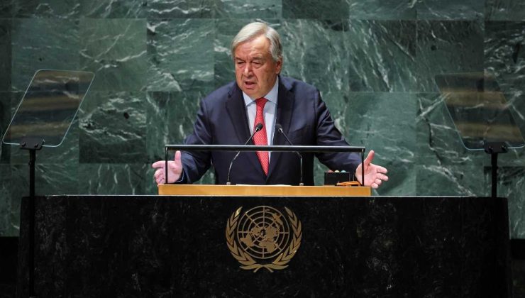 BM Genel Sekreteri Guterres’ten İsrail’e ‘Refah’ çağrısı: Stratejik bir hata