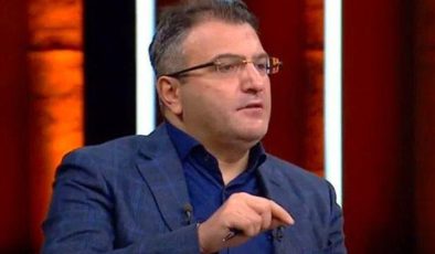 Cem Küçük: İstihbarat komutanı evime jandarma gönderdi