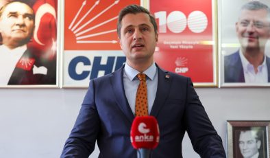 CHP: Süleyman Soylu, Ayhan Bora Kaplan soruşturmasına dahil edilmeli