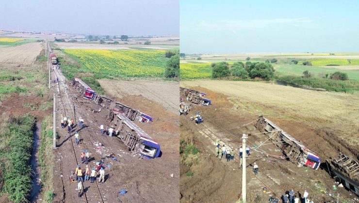 Çorlu Tren Faciası Davası’nda gerekçeli karar açıklandı