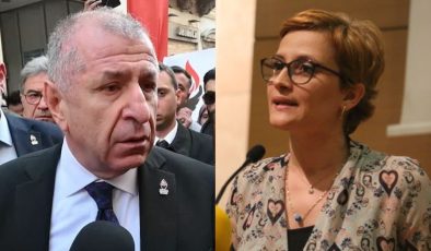 DEM Parti’den Ümit Özdağ’ın ‘Perihan Koca’ iddialarına yanıt