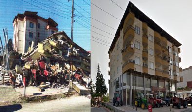 Depremde yıkılan Sulayıcı Apartmanı: Bilirkişi raporu sanığı yalanladı