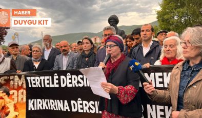 Dersimliler: ’87 yıldır özür bekliyoruz’