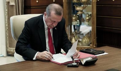 Erdoğan’dan ‘ailenin korunması ve güçlendirilmesi’ genelgesi