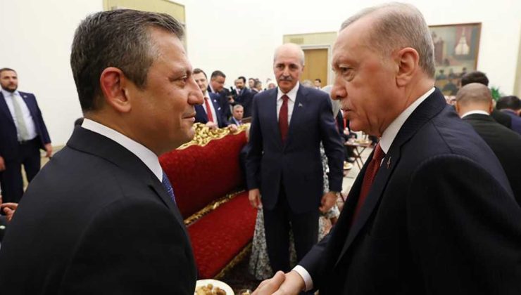 Erdoğan’la görüşme öncesi Özel’den açıklama: Namık Tan eşlik edecek, 1 Mayıs gündem olacak