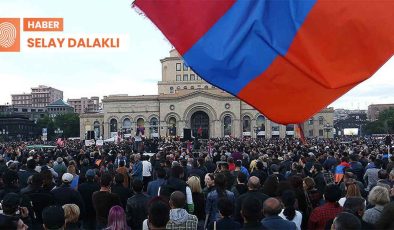 Ermenistan’da protestolar: ‘Halk, olası barışın kalıcılığının teminatını istiyor’