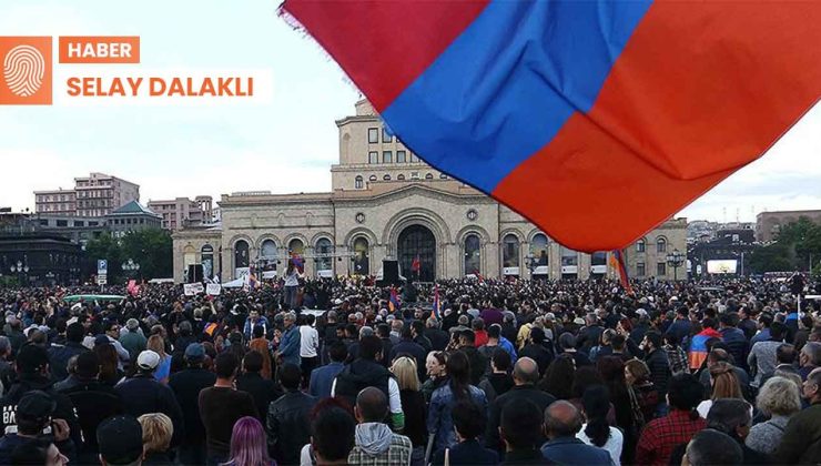 Ermenistan’da protestolar: ‘Halk, olası barışın kalıcılığının teminatını istiyor’