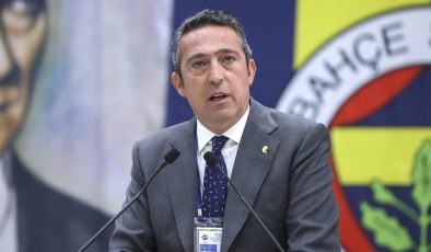 Fenerbahçe Başkanı Ali Koç’a adaylık tepkisi: Biz bu vizyonu anlamadık