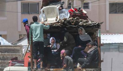 Filistin Yönetimi’nden Refah için ABD’ye ‘acil müdahale’ çağrısı