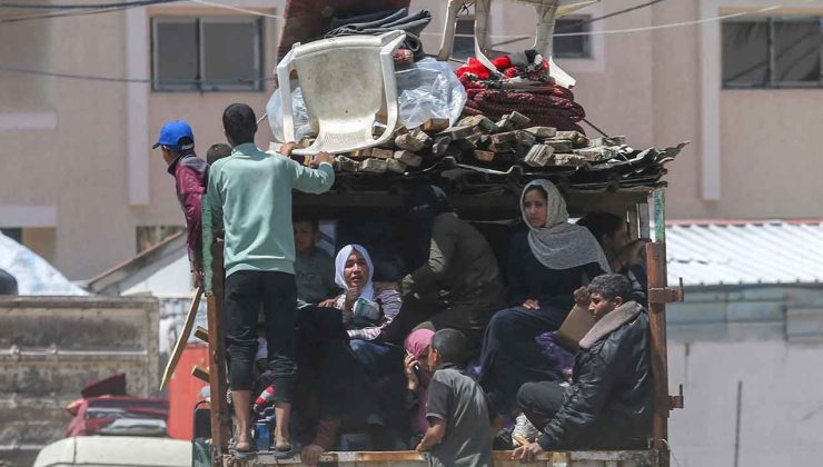 Filistin Yönetimi’nden Refah için ABD’ye ‘acil müdahale’ çağrısı