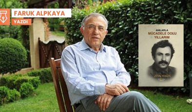 Geçmişle yüzleşmek: Ziya Halis’in anıları