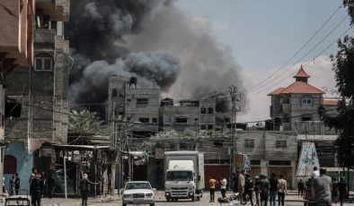 Hamas heyeti Kahire’de: ‘Saldırganlık sürerse ateşkes olmayacak’