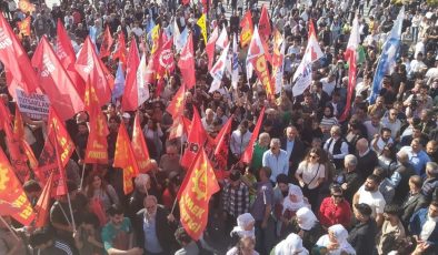 İstanbul’da Kobanê Davası protestosu: JİTEM ittifakından kurtulacağız