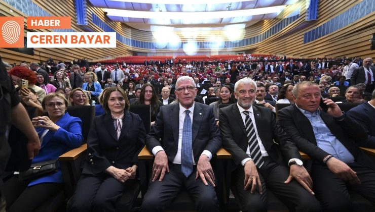 İYİ Parti GİK seçiminde en az oyu kimler aldı?