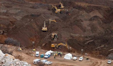 Meclis’te ‘İliç’ tartışması: Liç yığınında kayıp işçiler değil altın aranıyor