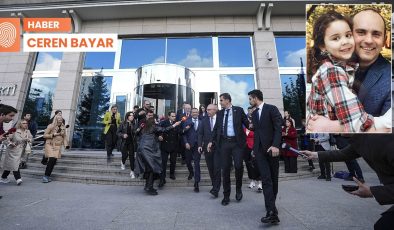 Özel, Erdoğan’a Tayfun Kahraman’ın kızının fotoğraflarını verdi