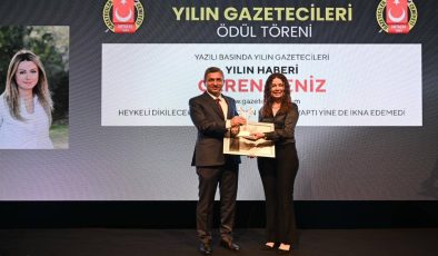 AGC ödülleri sahiplerini buldu: Gazete Duvar’a ‘yılın haberi’ ödülü